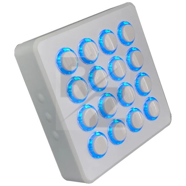Image DJ Techtools Midi Fighter Spectra white