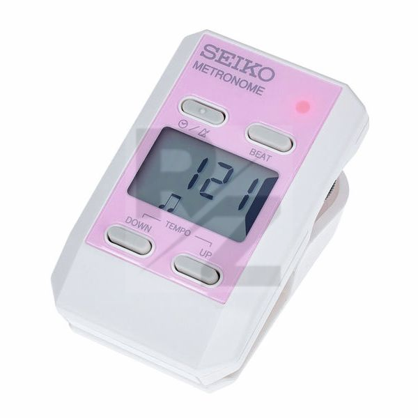 Image Seiko DM-51 Metronome Pink