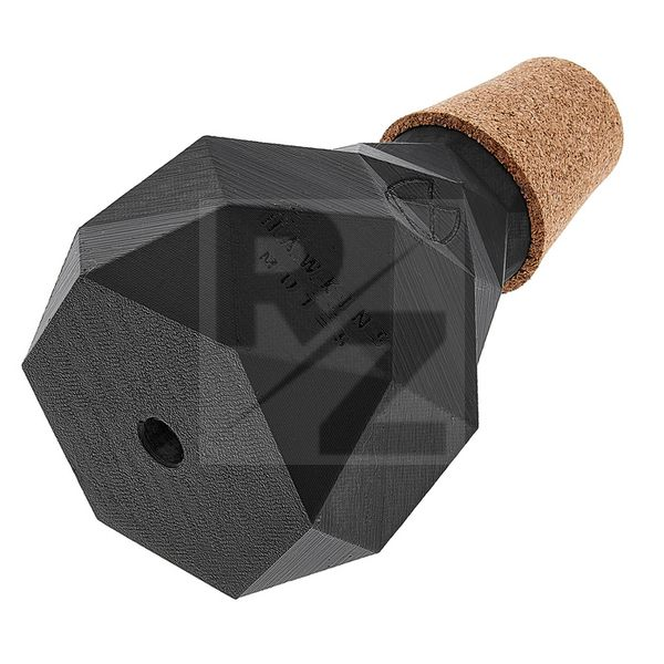 Image Hawkins Mutes Practice Mute Trumpet