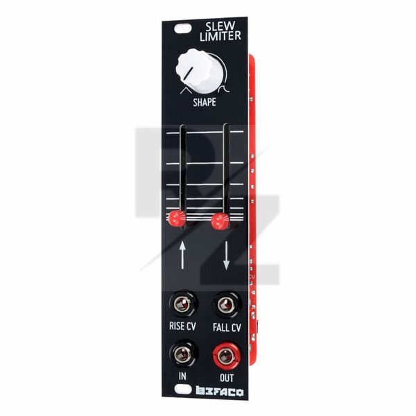 Befaco VC Slew Limiter Image Befaco VC Slew Limiter