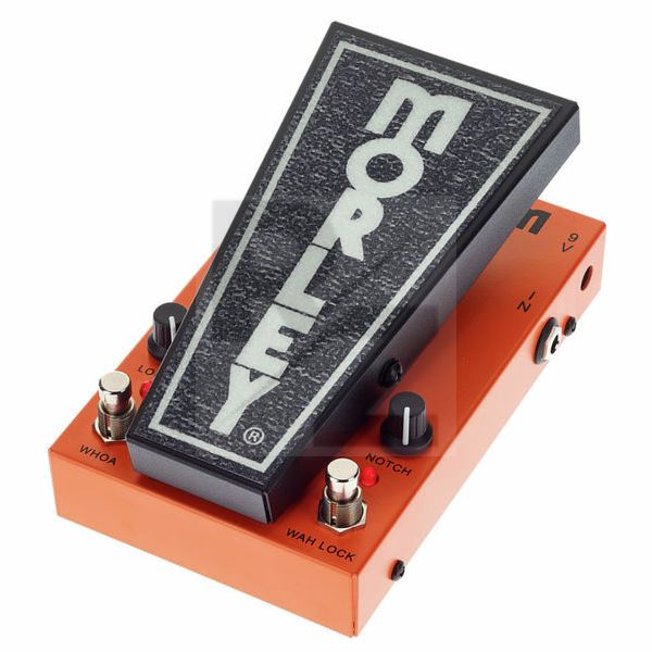 Image Morley MTG3 - 20/20 Wah Lock