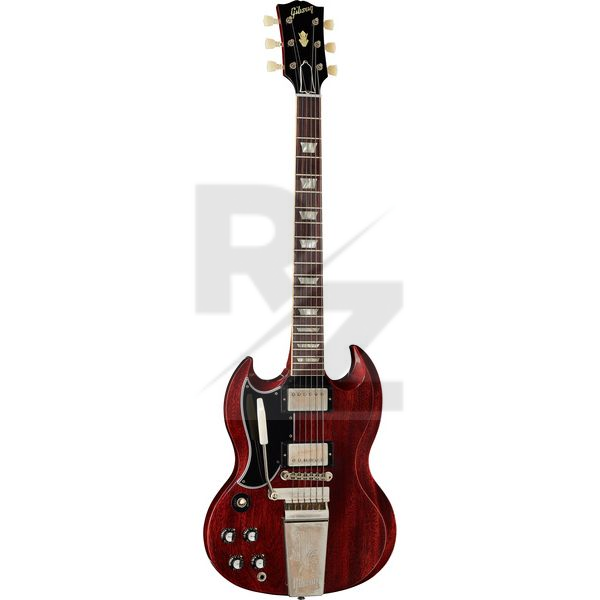 Image Gibson SG Standard ´64 Maestro VOS LH