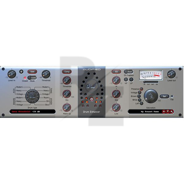 Image Audified DW Drum Enhancer