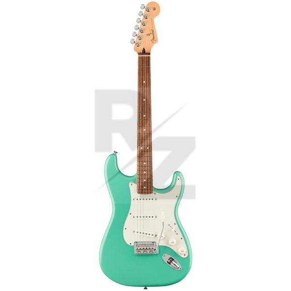 Fender Player Stratocaster PF SFG Image Fender Player Stratocaster PF SFG