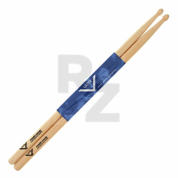 Vater Powerhouse Drum Sticks Wood Image Vater Powerhouse Drum Sticks Wood