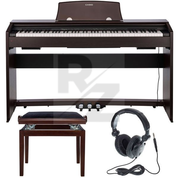 Image Casio PX-770 BN Privia Set