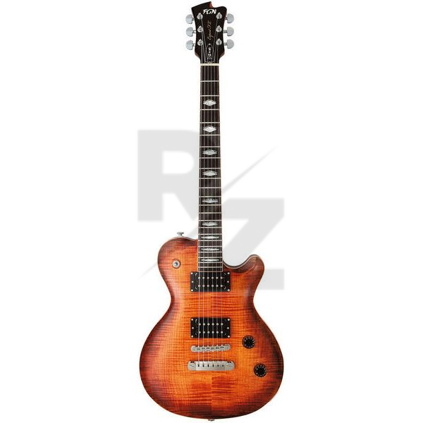 Image FGN Expert Flame Vintage Violin