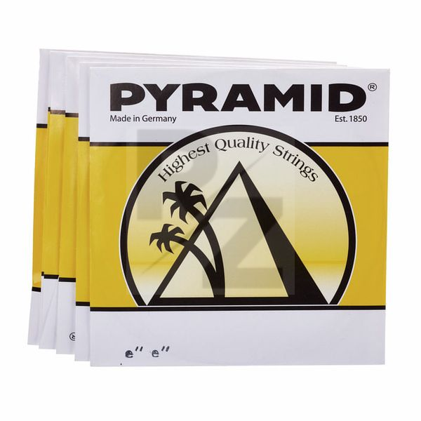 Image Pyramid Charango Saiten Set Steel