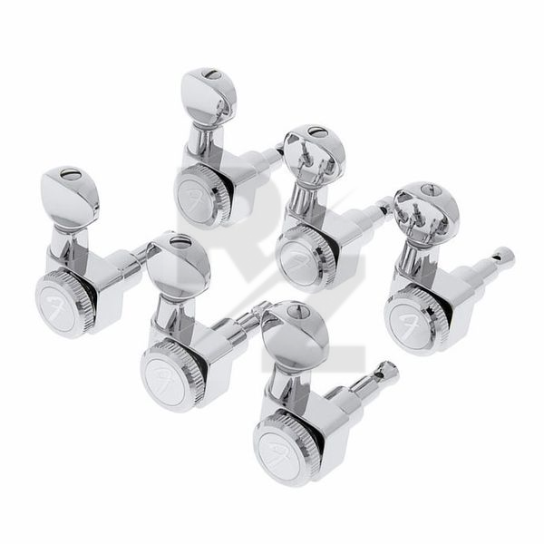 Image Fender Locking Tuning Machine Vintage