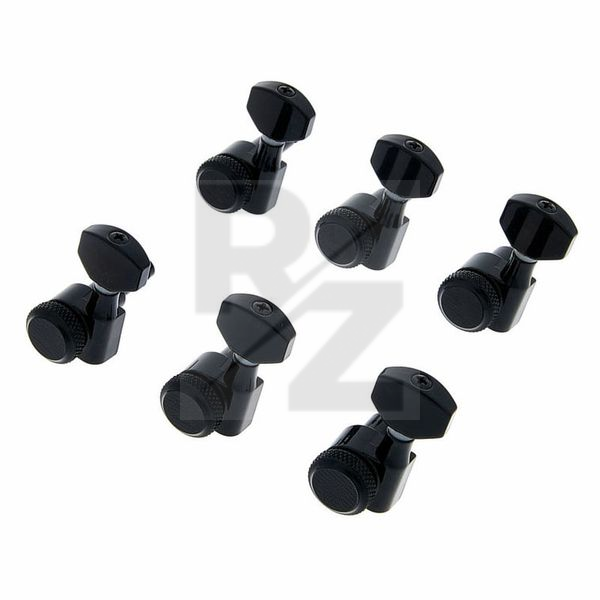 Image Kluson MBSL6RB Tuners 6R B