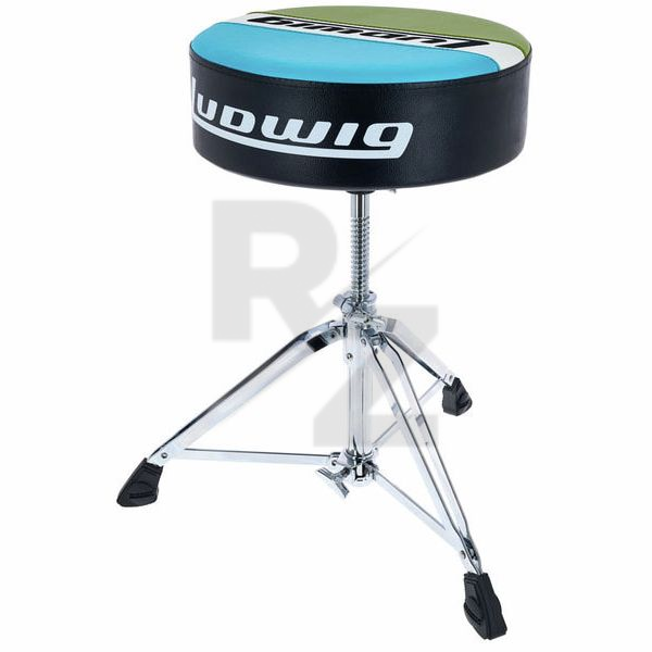 Image Ludwig LAC49TH Atlas Classic Round