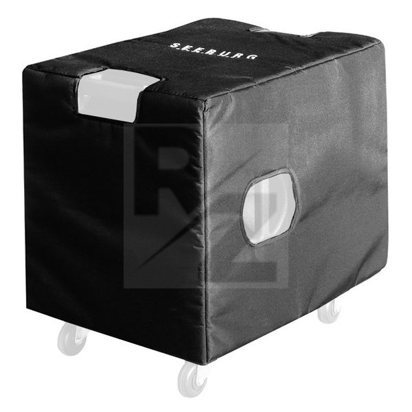 Image Seeburg Acoustic Line Cover K Sub 1801/WB