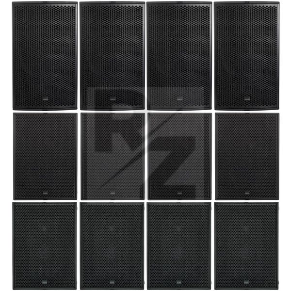 Image Seeburg Acoustic Line K24/K1801 Highpower Flying