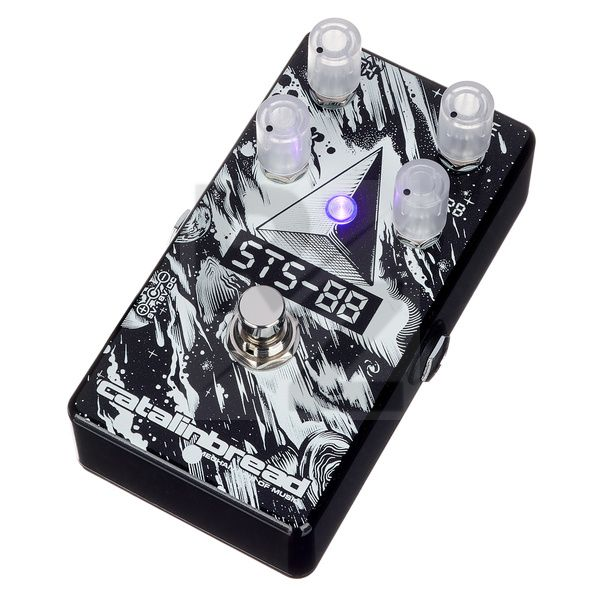 Image Catalinbread STS-88 Flanger/Reverb