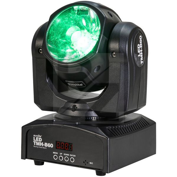 Image Eurolite LED TMH-B60 Moving-Head Beam