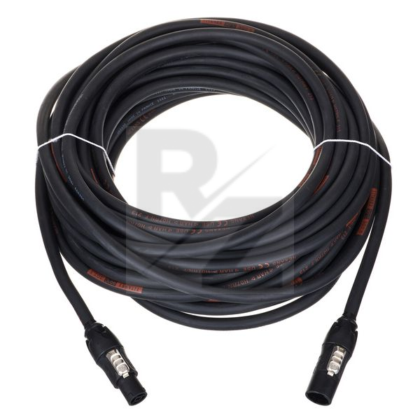 Image Stairville TR1 Link Titanex 20,0m 2,5mm²