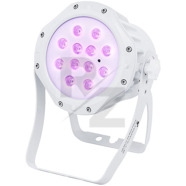 Image Stairville Outdoor Stage Par Tri TR1 WH