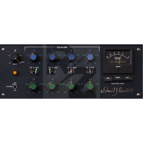 Image Boz Digital Labs +10dB Equaliser