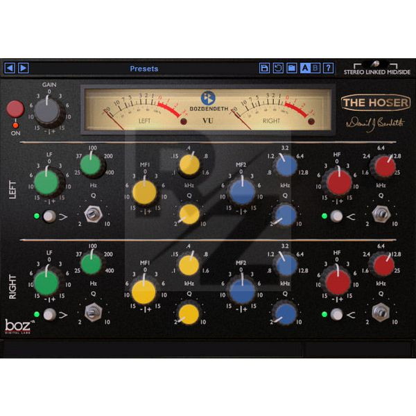 Boz Digital Labs The Hoser XT Image Boz Digital Labs The Hoser XT