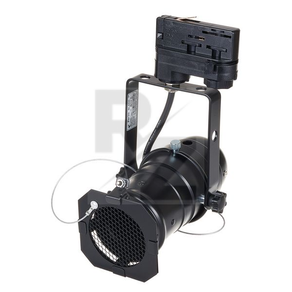 Image Stairville PAR 20 E27 black 3P