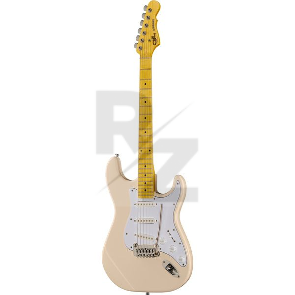Image G&L Tribute Legacy Wh. Satin Frost