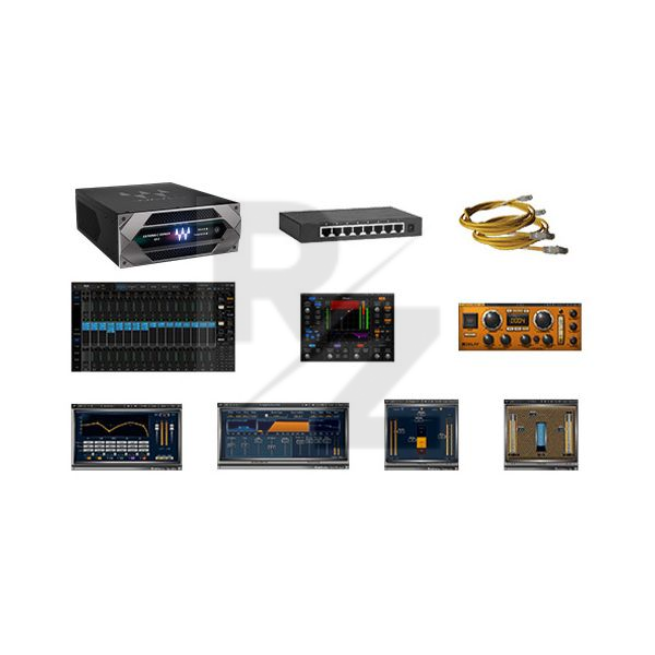 Image Waves SuperRack Extreme-C Combo