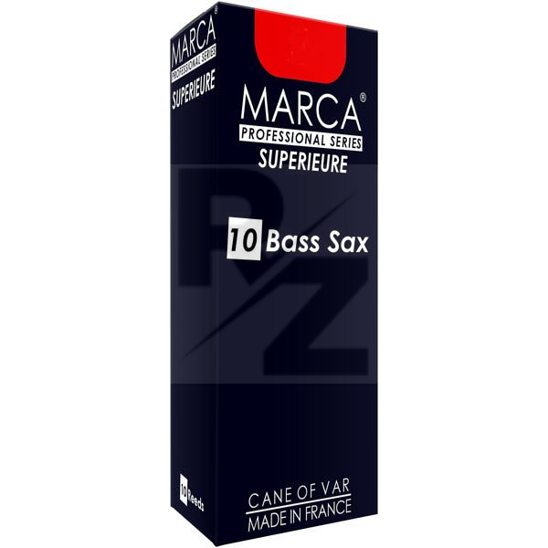 Image Marca Superieure Bass Saxophone 2.5