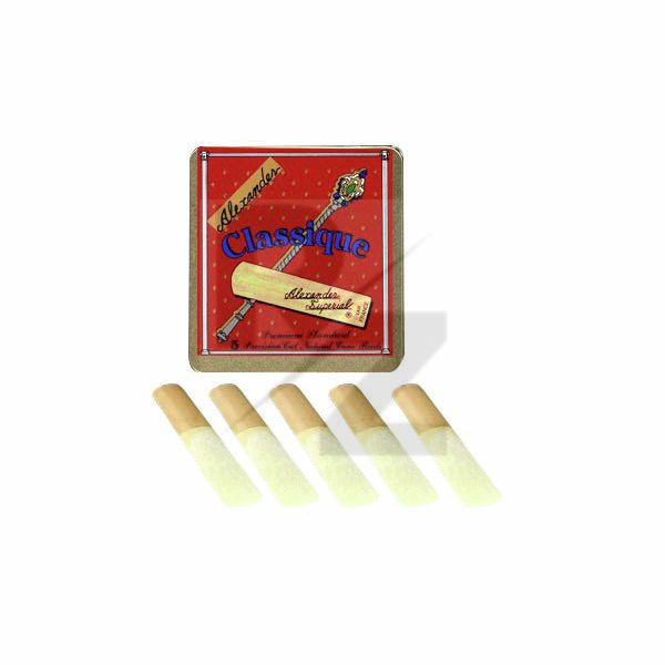 Alexander Reeds Classique Bass Saxophone 3.5 Image Alexander Reeds Classique Bass Saxophone 3.5
