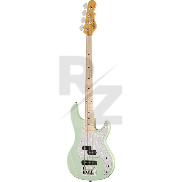 Image G&L Tribute SB-2 Surf Green