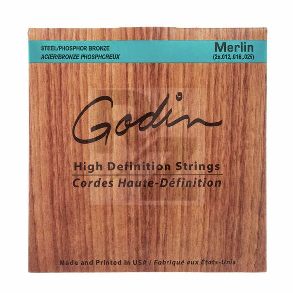 Image Seagull Godin M4 String Set