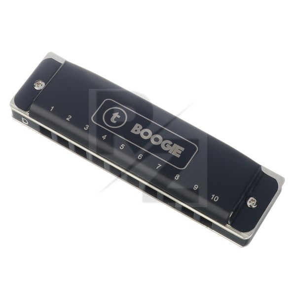 Image Thomann Boogie Blues Harmonica D