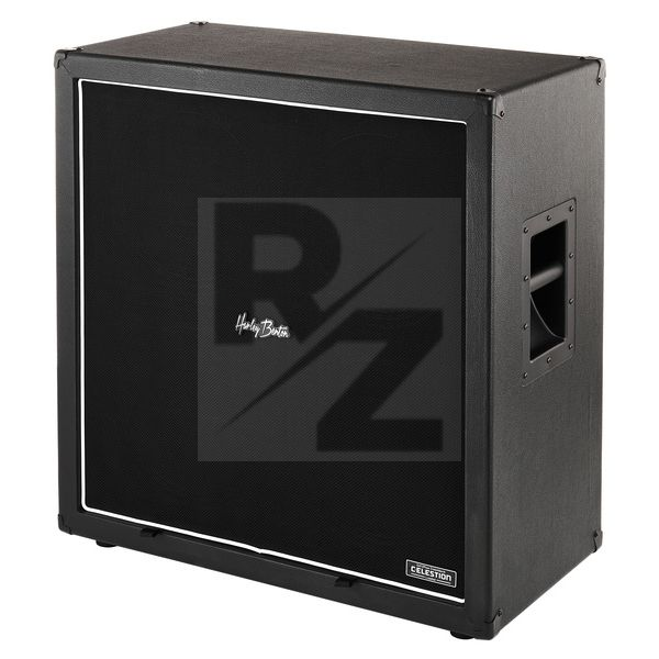 Image Harley Benton G412Plus Creamback