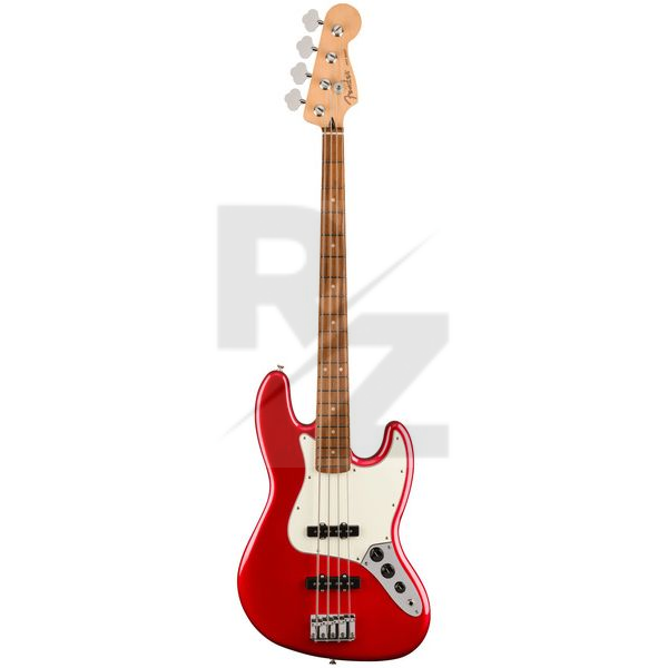 Fender Player Jazz Bass CAR Image Fender Player Jazz Bass CAR
