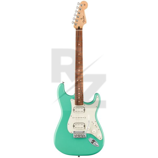 Fender Player Stratocaster HSH SFG Image Fender Player Stratocaster HSH SFG