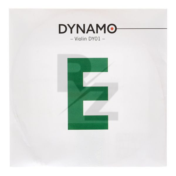 Image Thomastik Dynamo DY01 E Violin 4/4