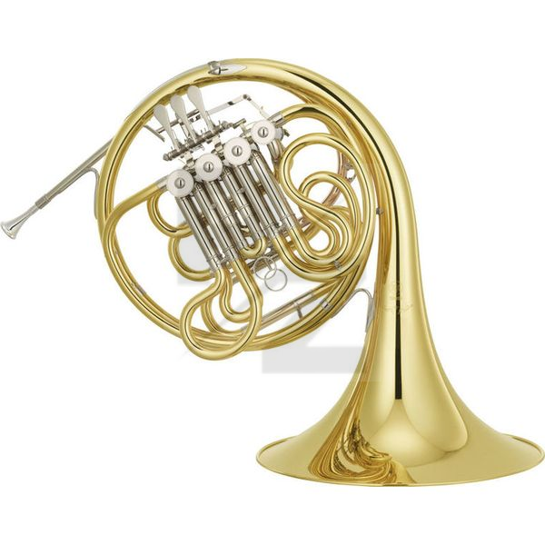 Yamaha YHR-671 F/Bb Double Horn Image Yamaha YHR-671 F/Bb Double Horn