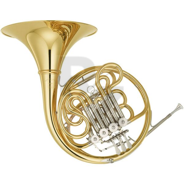 Yamaha YHR-671 D F/Bb Double Horn Image Yamaha YHR-671 D F/Bb Double Horn