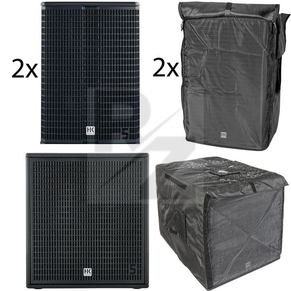 Image HK Audio L5 MKII Lounge Pack