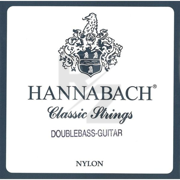 Image Hannabach 8413MT Single String G3