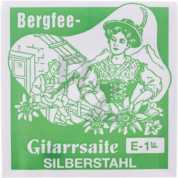 Image Optima Bergfee Guitar Strings