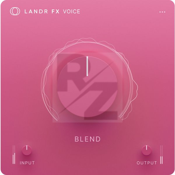 Image LANDR FX Voice