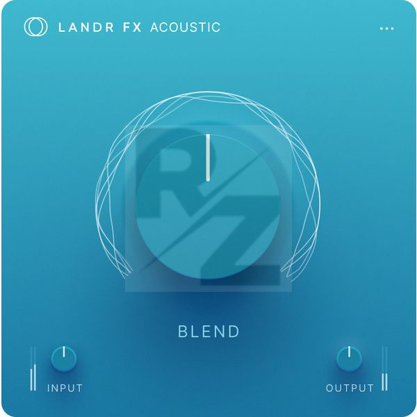 Image LANDR FX Acoustic