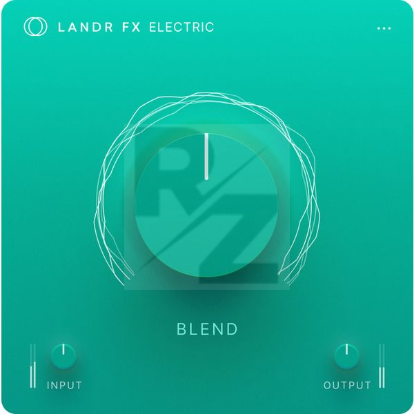 Image LANDR FX Electric