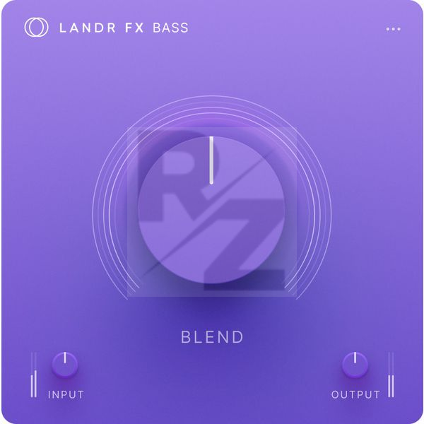 Image LANDR FX Bass