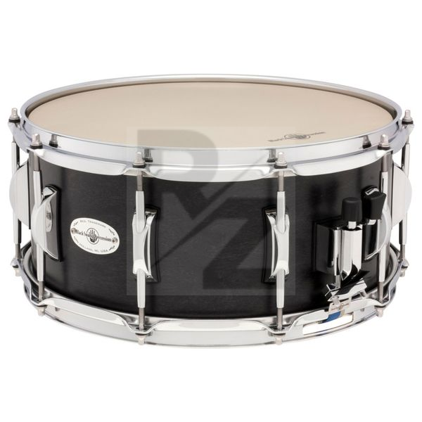 Image Black Swamp Percussion Concert Maple Snare CM6514BL