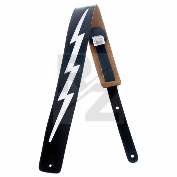 Image Levys DM2 Leather Strap 2,5