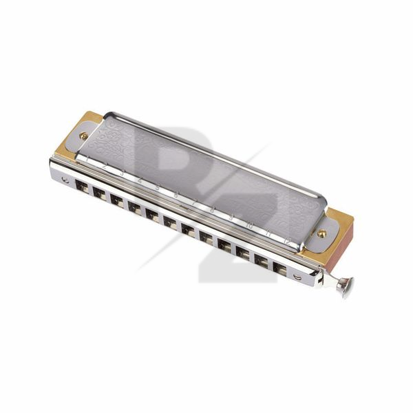 Image Hohner Super Chromonica M 270 F