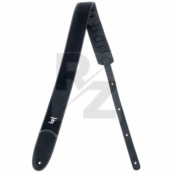 Image Furch Guitarstrap Black
