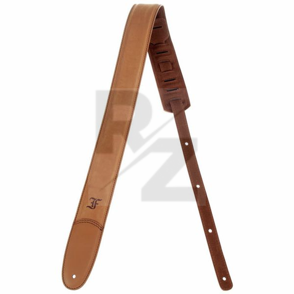 Image Furch Guitarstrap Brown