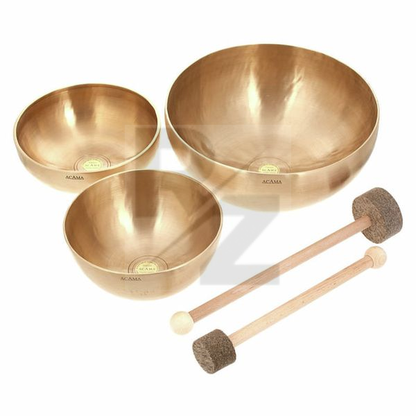 Acama KSET-40 Therapy Singing Bowl Image Acama KSET-40 Therapy Singing Bowl